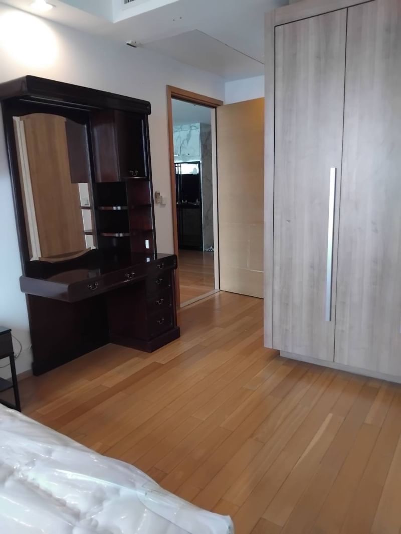 3-Bed, 3-Bath, 154 sqm Condo for Rent at Prive by Sansiri, Lumphini – ฿100,000/month, Near Phloen Chit BTS & Lumphini MRT