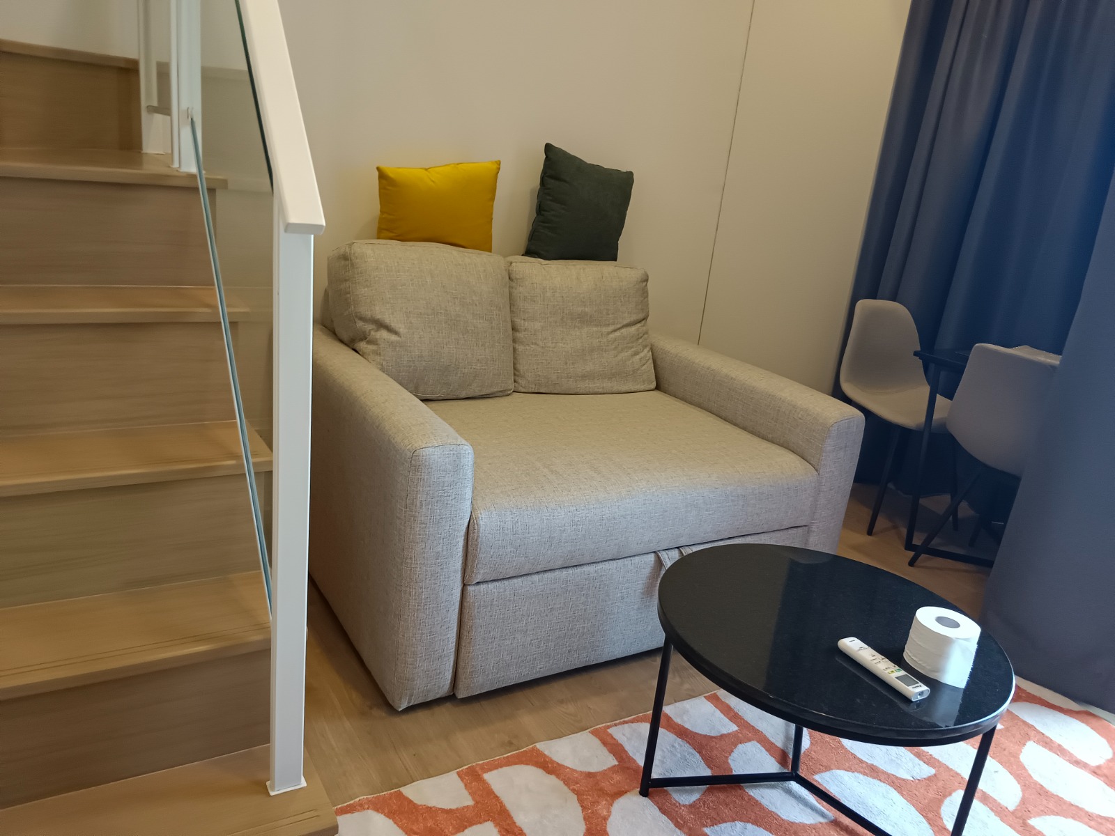 1-Bed, 1-Bath Condo for Rent at Cassia Rama 9, 39 sqm, Near MRT Phra Ram 9 – Rent ฿22,000/month in Huai Khwang, Bangkok