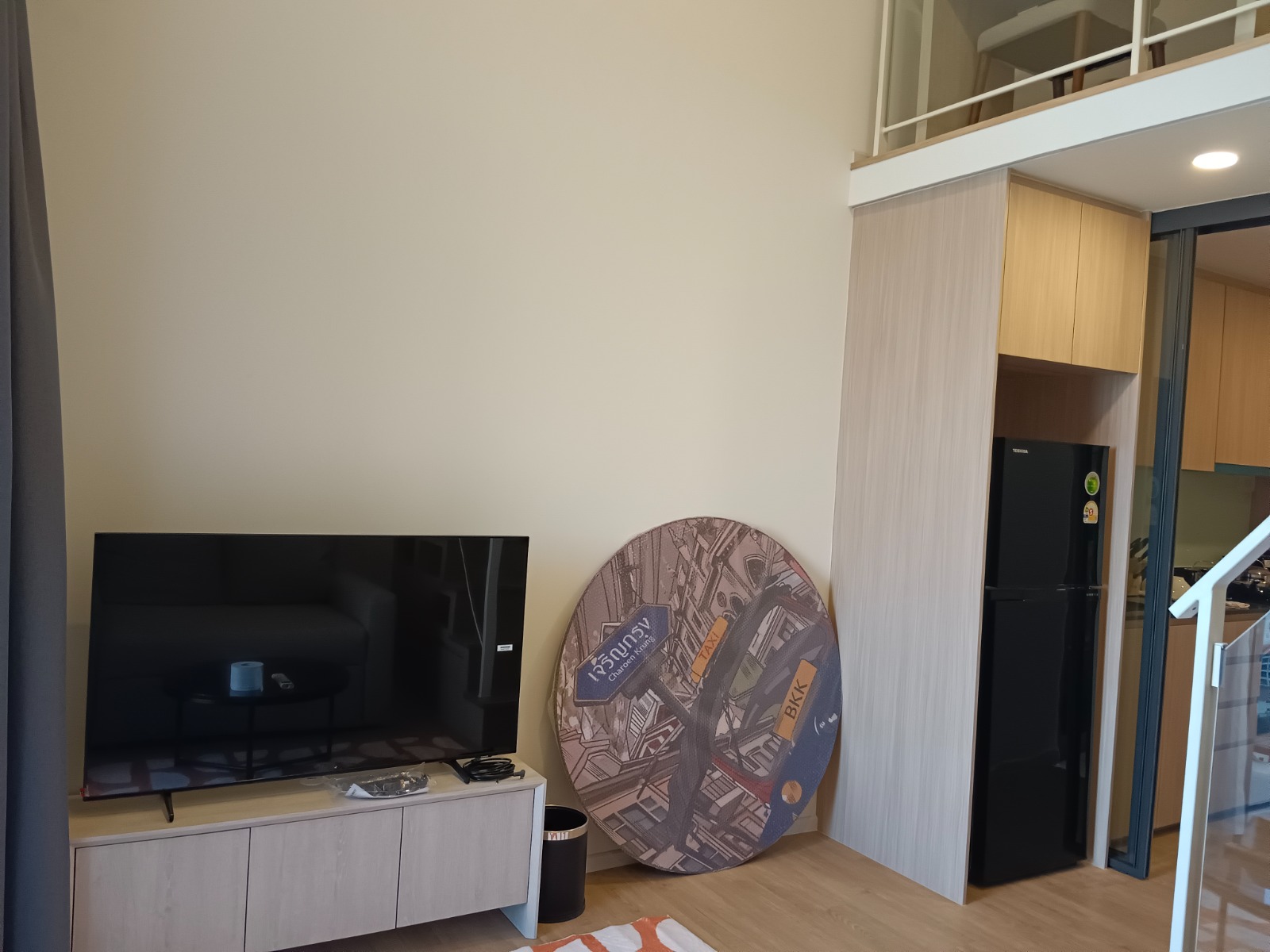 1-Bed, 1-Bath Condo for Rent at Cassia Rama 9, 39 sqm, Near MRT Phra Ram 9 – Rent ฿22,000/month in Huai Khwang, Bangkok