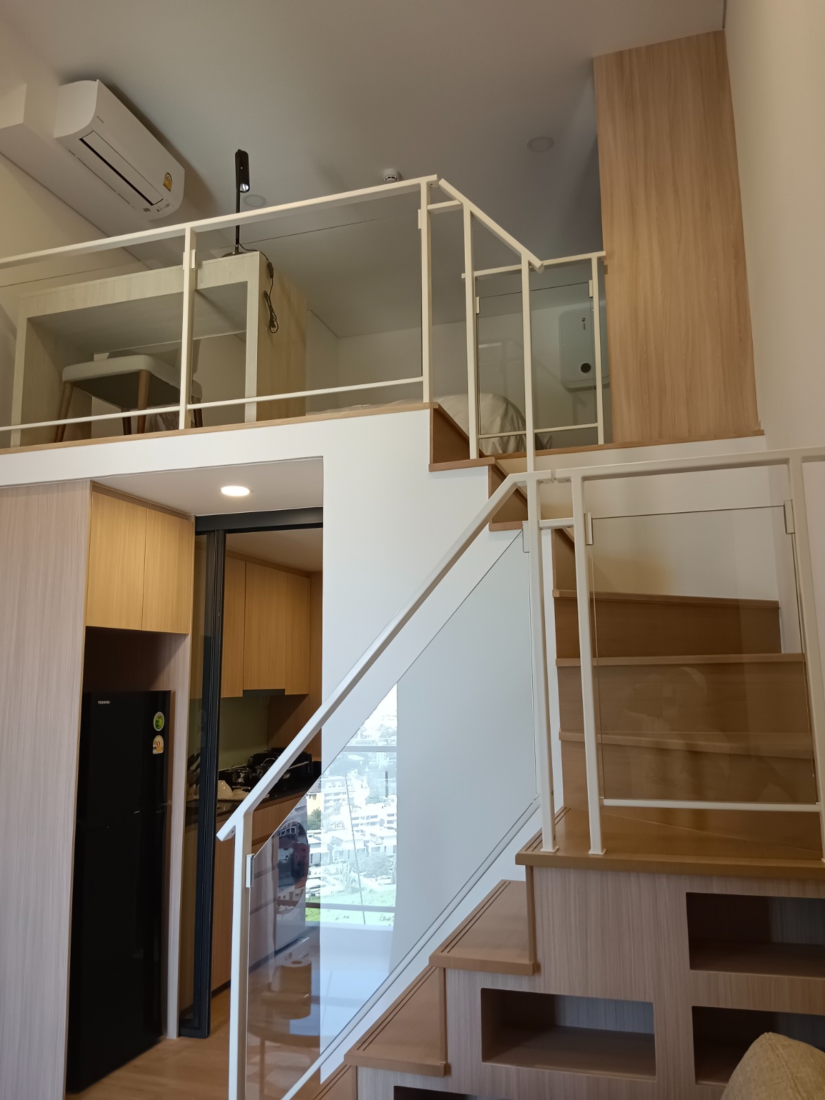 1-Bed, 1-Bath Condo for Rent at Cassia Rama 9, 39 sqm, Near MRT Phra Ram 9 – Rent ฿22,000/month in Huai Khwang, Bangkok