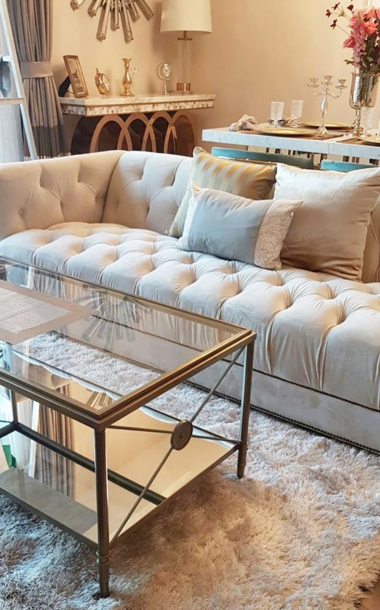3BR, 4BTH Luxury Condo for Rent/Sale at The Diplomat 39, 152 sq.m., ฿180,000/month or ฿65M, Near BTS Phrom Phong, Fully Furnished, Panoramic Views.