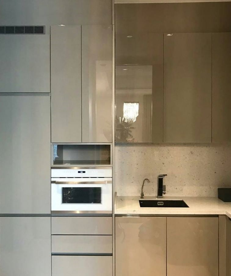 3BR, 4BTH Luxury Condo for Rent/Sale at The Diplomat 39, 152 sq.m., ฿180,000/month or ฿65M, Near BTS Phrom Phong, Fully Furnished, Panoramic Views.