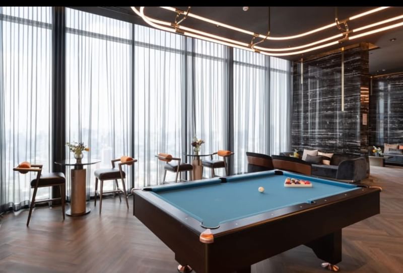 2-Bedroom, 1-Bathroom Condo for Rent at Park Origin Thonglor, 50 sqm, ฿65,000/month – Near BTS Thong Lor & Ekkamai, Luxury Living in Bangkok