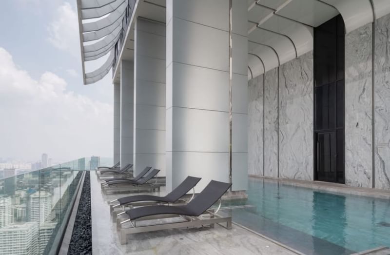2-Bedroom, 1-Bathroom Condo for Rent at Park Origin Thonglor, 50 sqm, ฿65,000/month – Near BTS Thong Lor & Ekkamai, Luxury Living in Bangkok
