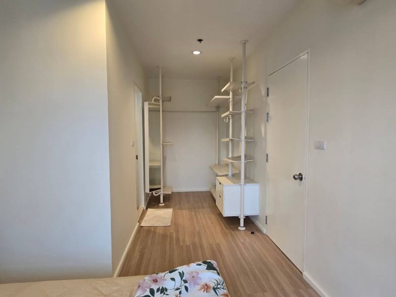 2-Bed, 2-Bath Condo for Sale at Aspire Sukhumvit 48, 54 sqm, Only 4.75M THB, 650m to BTS Phra Khanong, Modern Renovation, Ideal for Investment or Living