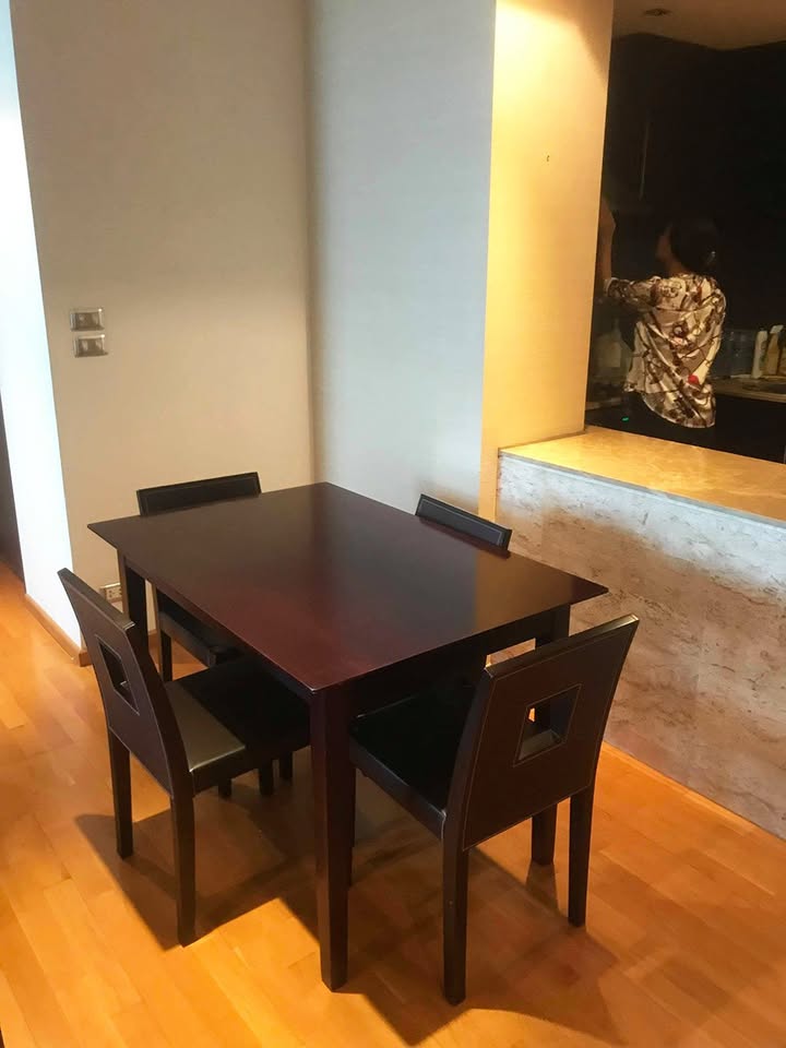 2-Bedroom, 2-Bathroom, 121 sqm Condo for Sale at Supalai Place Sukhumvit 39, 8,800,000 THB, Near Phrom Phong BTS
