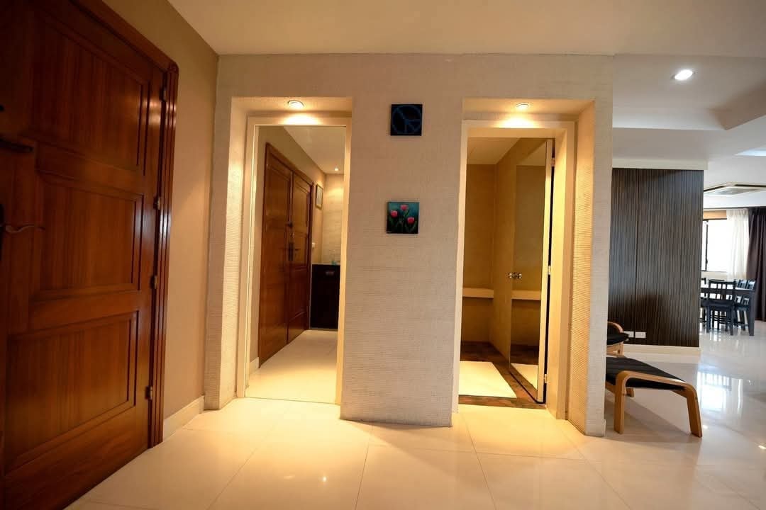3-BR 4-BTH 265 sqm President Park Sukhumvit 24 for Rent 75,000 THB/month Near Phrom Phong BTS