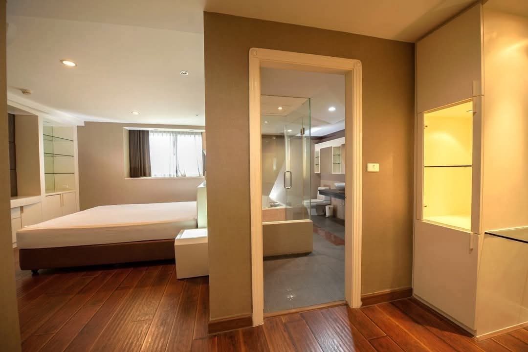 3-BR 4-BTH 265 sqm President Park Sukhumvit 24 for Rent 75,000 THB/month Near Phrom Phong BTS