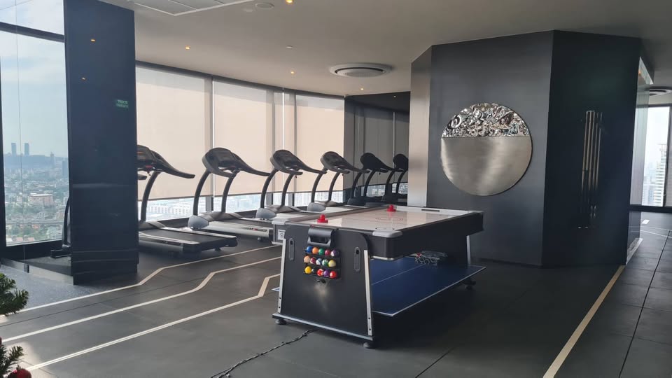 2-BR 1-BTH 47 sqm Condo for Sale at KnightsBridge Rama 4, Near BTS Phra Khanong – 8.05M THB