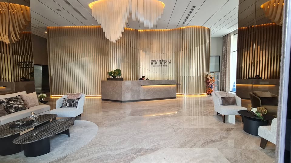 2-BR 1-BTH 47 sqm Condo for Sale at KnightsBridge Rama 4, Near BTS Phra Khanong – 8.05M THB