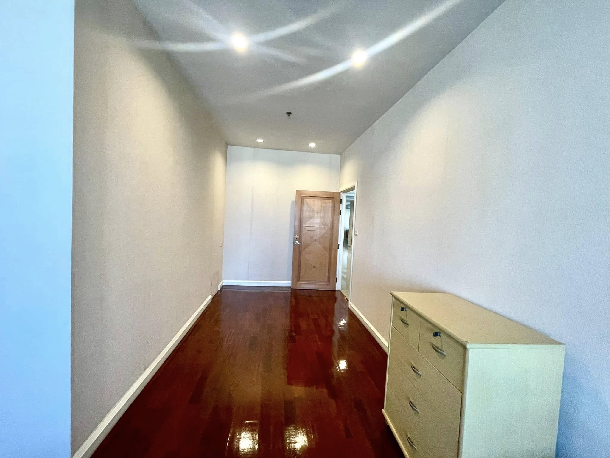 Spacious 3-bedroom condo at S.R. Place, Thonglor, 300 sqm, fully furnished, rent for 100,000 THB/month. Contact BestBKKCondos for more details!