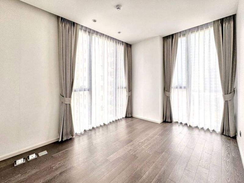 2-BR, 2-BTH Condo, 63.42 sqm, ฿69,900/Month, MUNIQ Sukhumvit 23, Near BTS Asok/MRT Sukhumvit – Fully Furnished by Jan 2025, For Rent