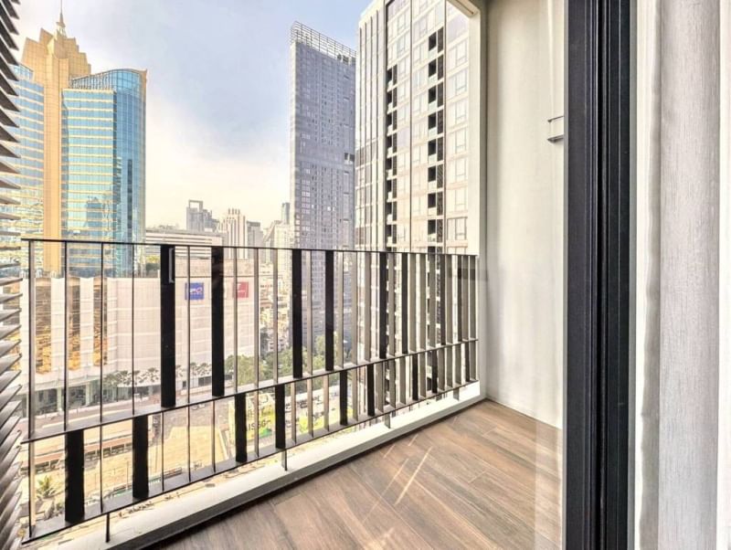 2-BR, 2-BTH Condo, 63.42 sqm, ฿69,900/Month, MUNIQ Sukhumvit 23, Near BTS Asok/MRT Sukhumvit – Fully Furnished by Jan 2025, For Rent