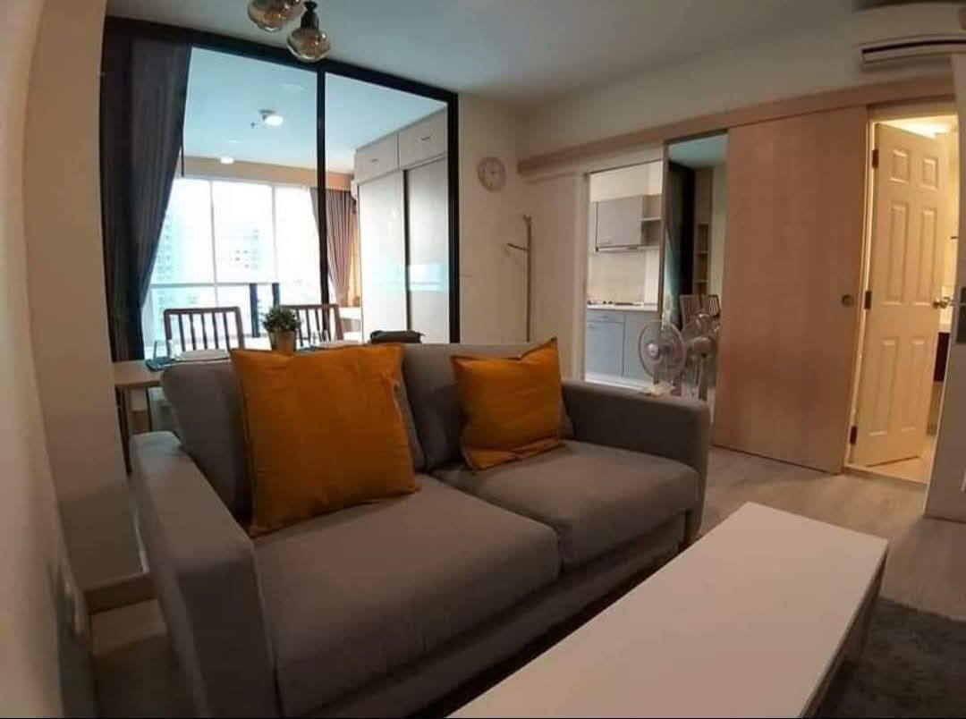 1-BR, 1-BTH Condo, 42 sqm at Life Sukhumvit 65, 200m to BTS Pra Khanong, Fully Furnished, Rental THB 20,000/Month – Available 16th Jan 2025