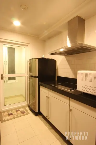2-Bedroom, 2-Bathroom Condo for Rent at Baan Siri Ruedee, 90sqm, ฿40,000/month, Near BTS Phloen Chit, Pathum Wan – Ideal for Professionals & Families