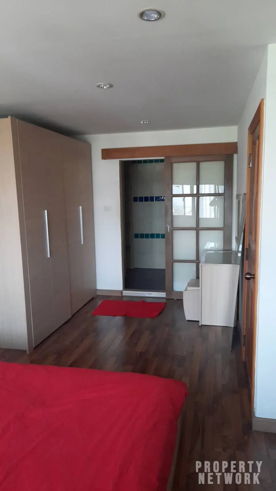2-Bedroom, 2-Bathroom Condo for Rent at Thonglor Tower Condominium – 100 sqm, Stunning City Views, Fully Furnished, ฿25,000/month, Near BTS Thong Lor