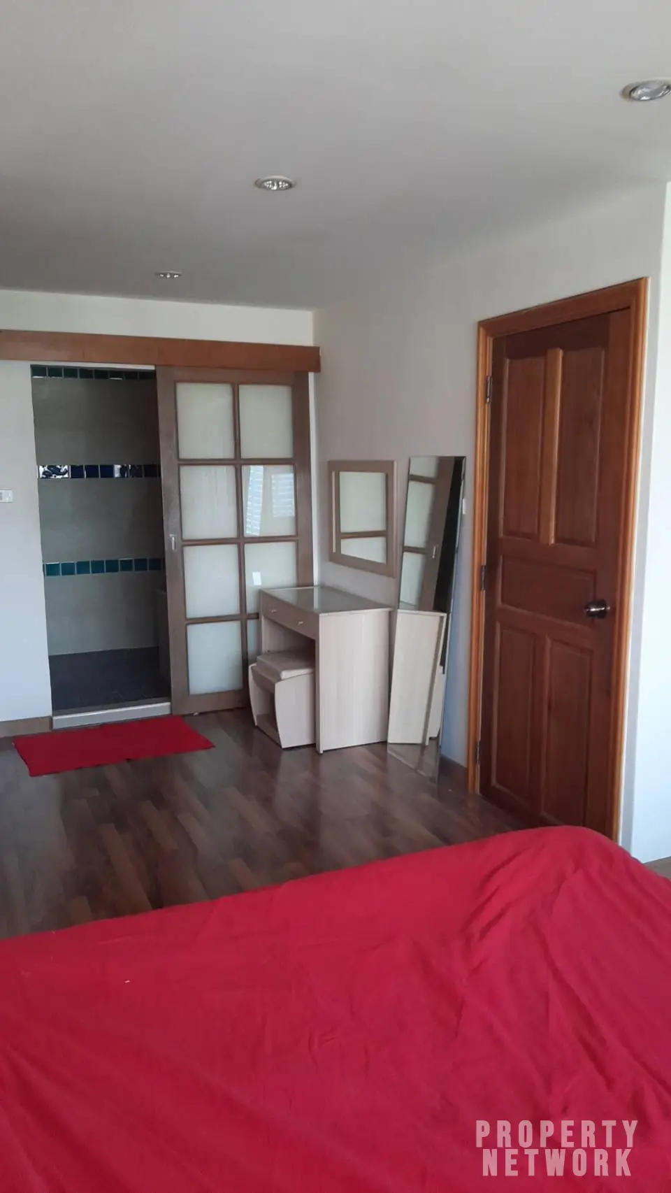2-Bedroom, 2-Bathroom Condo for Rent at Thonglor Tower Condominium – 100 sqm, Stunning City Views, Fully Furnished, ฿25,000/month, Near BTS Thong Lor