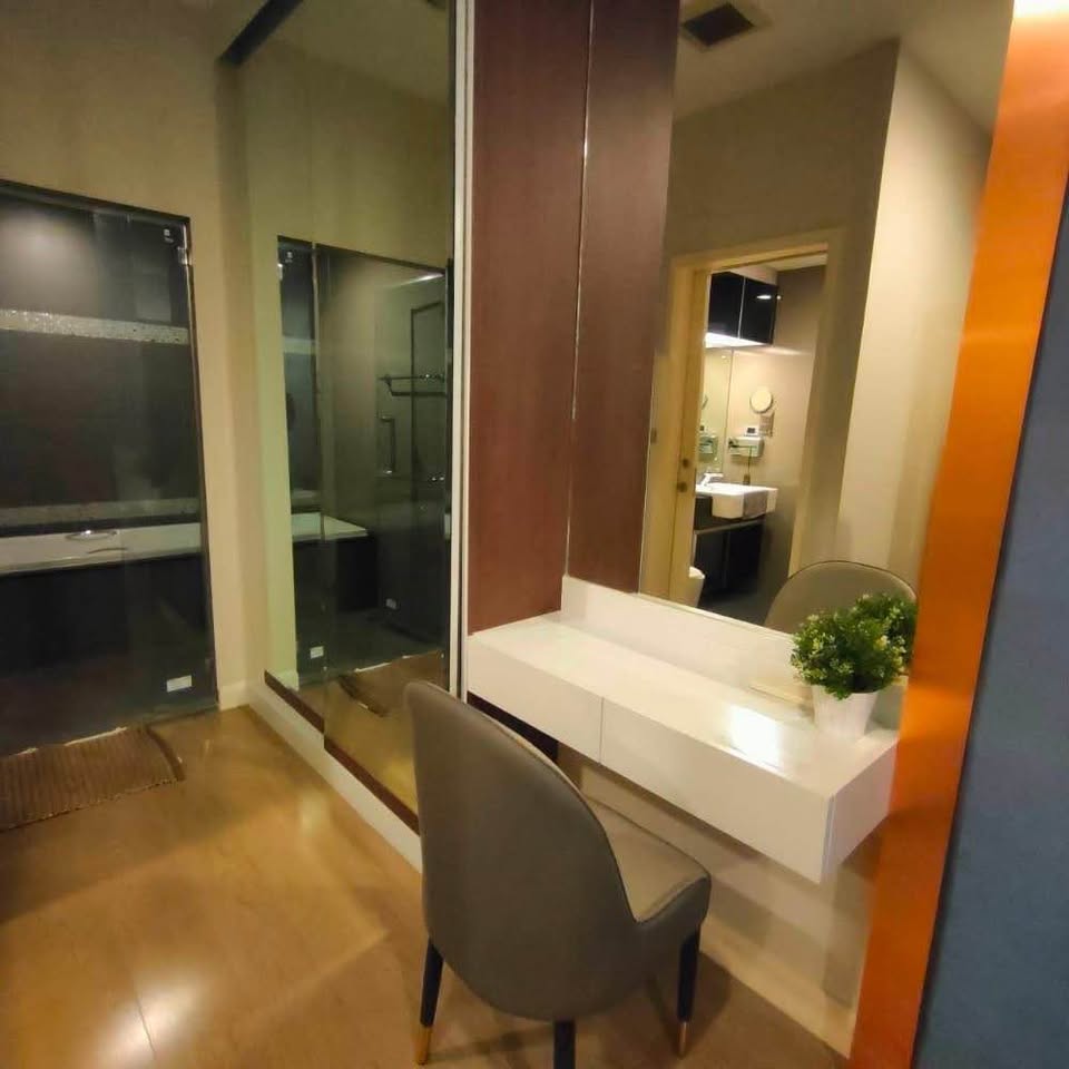 1-Bedroom, 1-Bathroom, 45 sqm Condo at The Crest Sukhumvit 34 for Rent 30,000 THB/month - Near Thonglor BTS