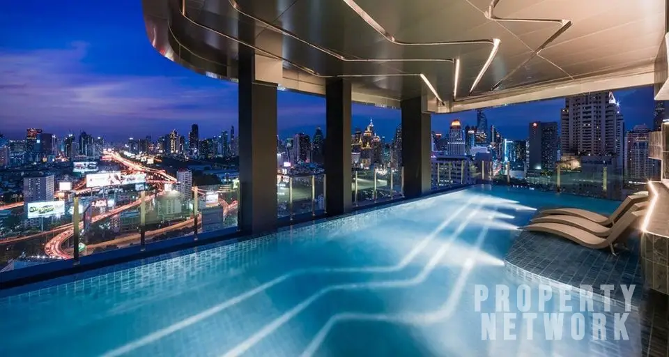1-BR, 1-BTH Condo, 35 sqm at Ideo Mobi Rangnam, Near ARL Ratchaprarop & BTS Victory Monument, For Rent at ฿24,000/month – Fully Furnished, Prime Ratchathewi Location.