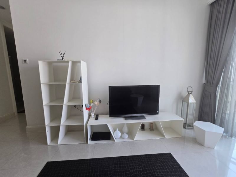 2-Bed, 2-Bath, 80 sqm Condo at Q Langsuan for Rent/Sale – Stunning Views, Fully Furnished, Near BTS Chit Lom & Siam, Rent: 70,000 THB/month, Sale: 20,000,000 THB