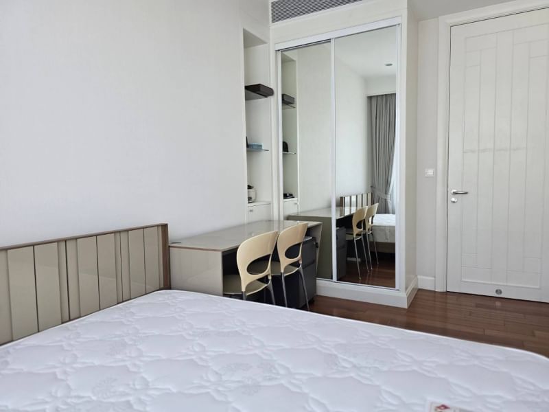 2-Bed, 2-Bath, 80 sqm Condo at Q Langsuan for Rent/Sale – Stunning Views, Fully Furnished, Near BTS Chit Lom & Siam, Rent: 70,000 THB/month, Sale: 20,000,000 THB