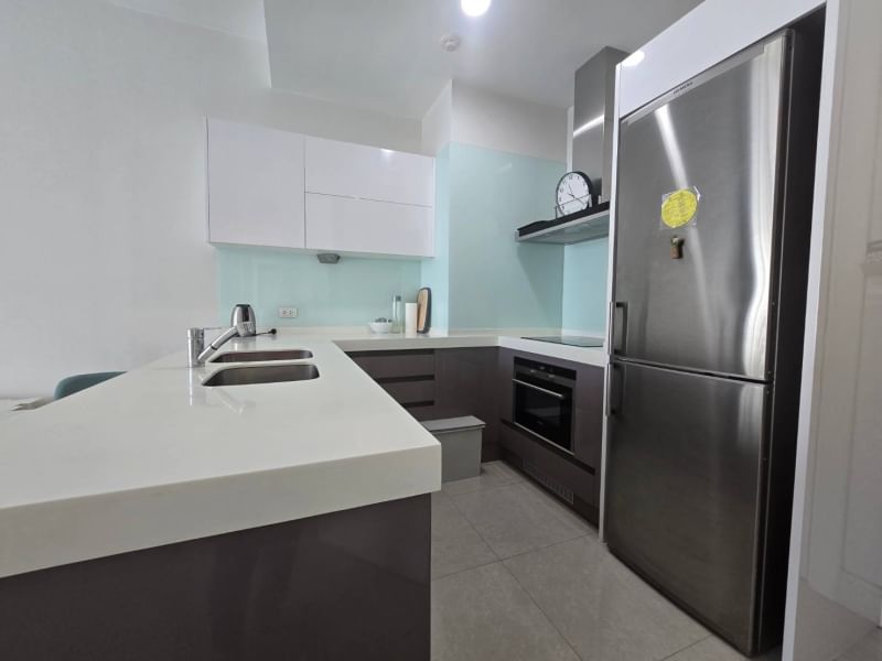 2-Bed, 2-Bath, 80 sqm Condo at Q Langsuan for Rent/Sale – Stunning Views, Fully Furnished, Near BTS Chit Lom & Siam, Rent: 70,000 THB/month, Sale: 20,000,000 THB