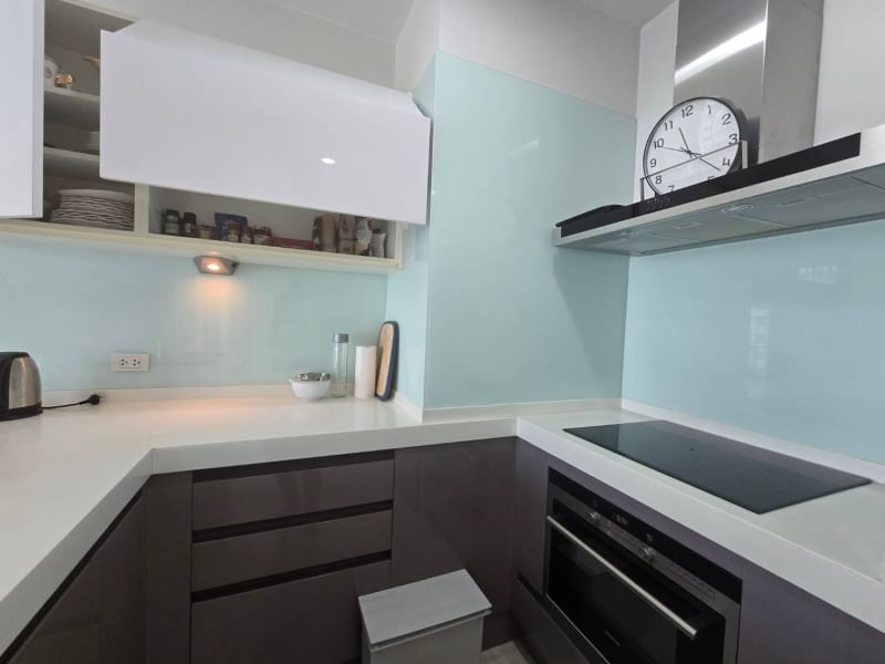 2-Bed, 2-Bath, 80 sqm Condo at Q Langsuan for Rent/Sale – Stunning Views, Fully Furnished, Near BTS Chit Lom & Siam, Rent: 70,000 THB/month, Sale: 20,000,000 THB