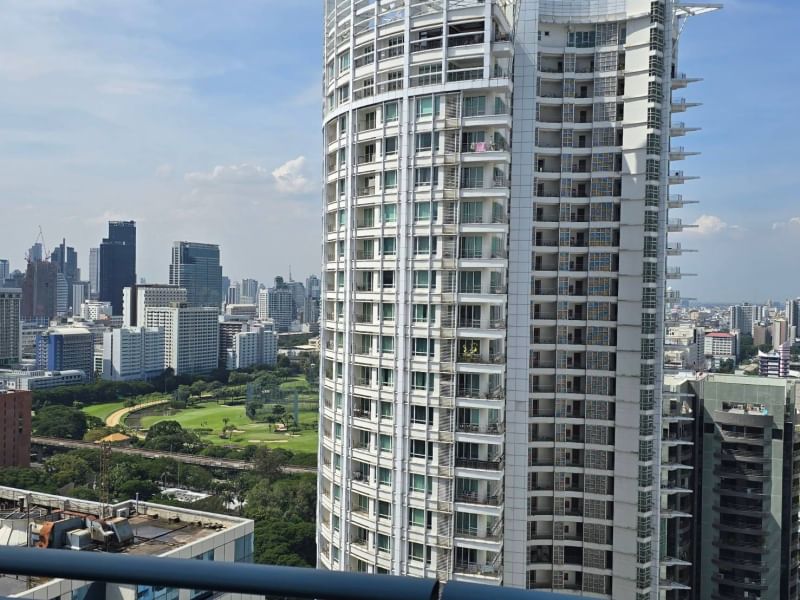 2-Bed, 2-Bath, 80 sqm Condo at Q Langsuan for Rent/Sale – Stunning Views, Fully Furnished, Near BTS Chit Lom & Siam, Rent: 70,000 THB/month, Sale: 20,000,000 THB