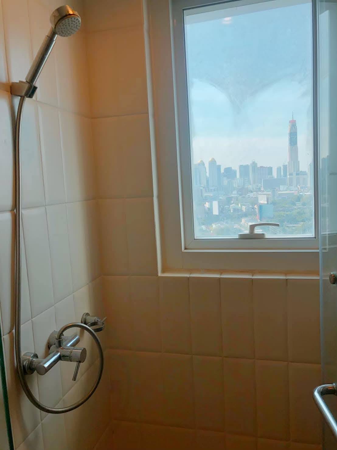 2-BR, 2-BTH, 75 sqm Condo for Rent at Circle Phetchaburi 36, 45,000 THB/month, Near Phetchaburi MRT