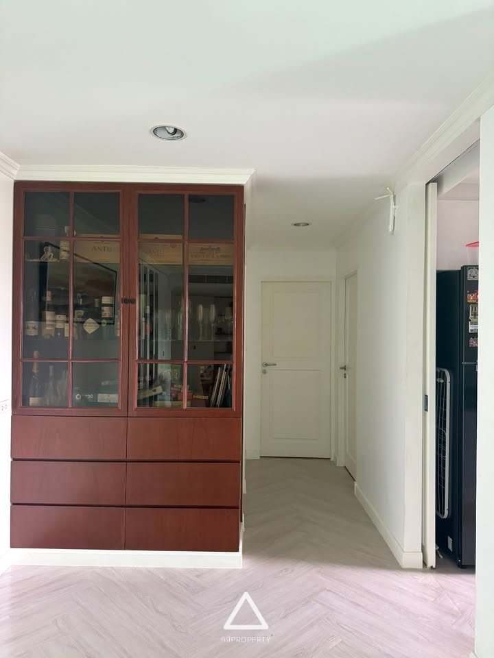 3-BR 3-BTH 110 sqm Pearl Residences Sukhumvit 24 for rent 85,000 THB/month, near Phrom Phong BTS