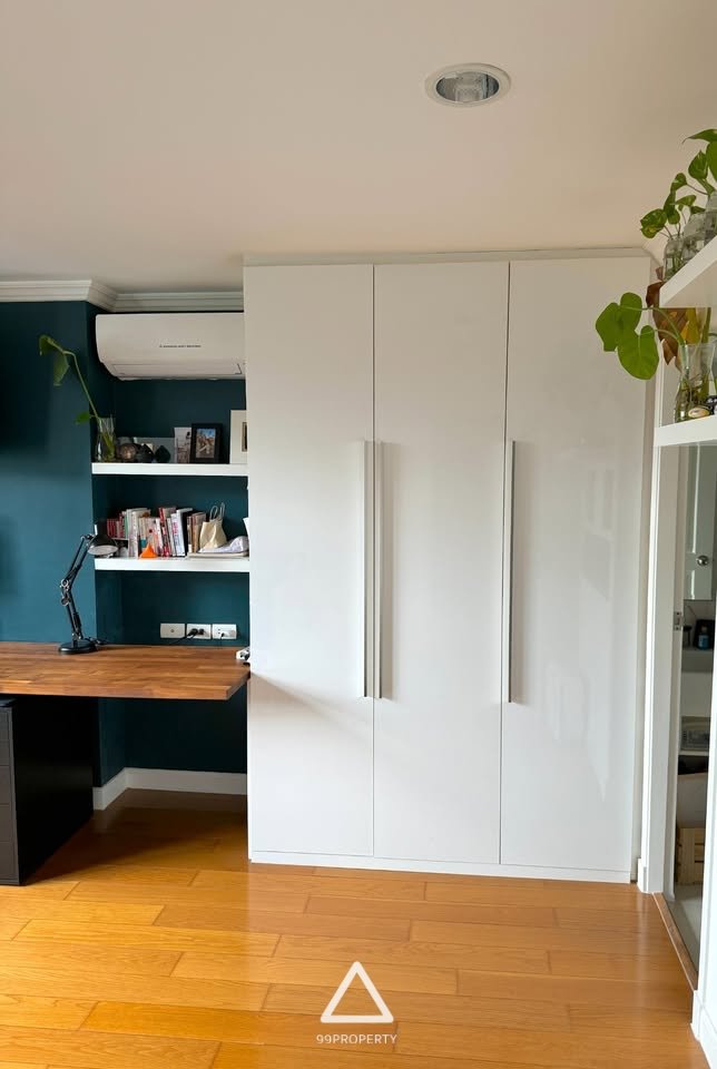 3-BR 3-BTH 110 sqm Pearl Residences Sukhumvit 24 for rent 85,000 THB/month, near Phrom Phong BTS
