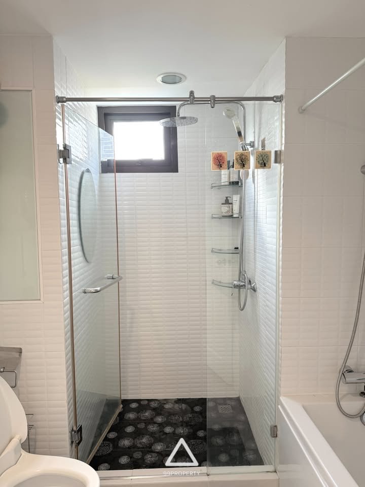 3-BR 3-BTH 110 sqm Pearl Residences Sukhumvit 24 for rent 85,000 THB/month, near Phrom Phong BTS