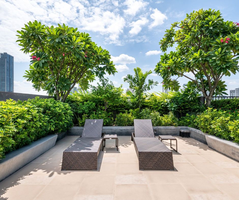 Modern 1-bedroom condo for rent at Art@Thonglor 25, 40.35 sqm, pet-friendly, fully furnished, near BTS Thonglor. Rent 30,000 THB/month. Perfect urban living!