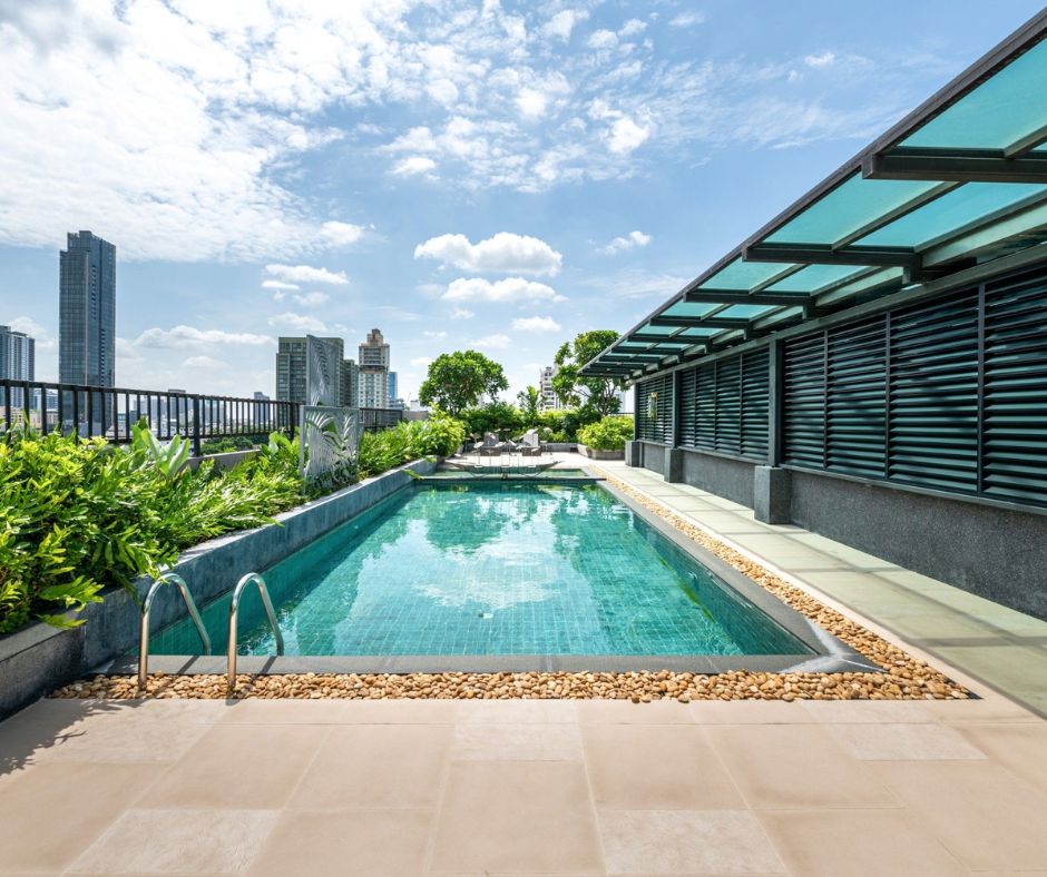 Modern 1-bedroom condo for rent at Art@Thonglor 25, 40.35 sqm, pet-friendly, fully furnished, near BTS Thonglor. Rent 30,000 THB/month. Perfect urban living!
