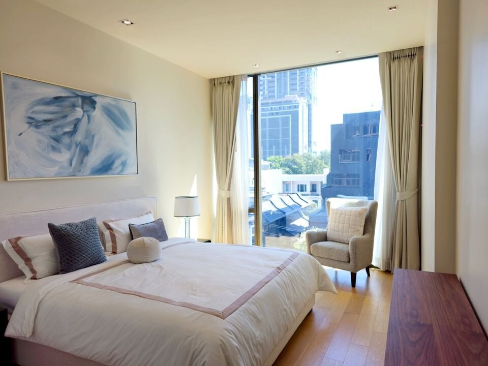 2-Bedroom 2-Bathroom 80 sqm Condo for Rent at 28 Chidlom – 110,000 THB/month, Near Chidlom BTS