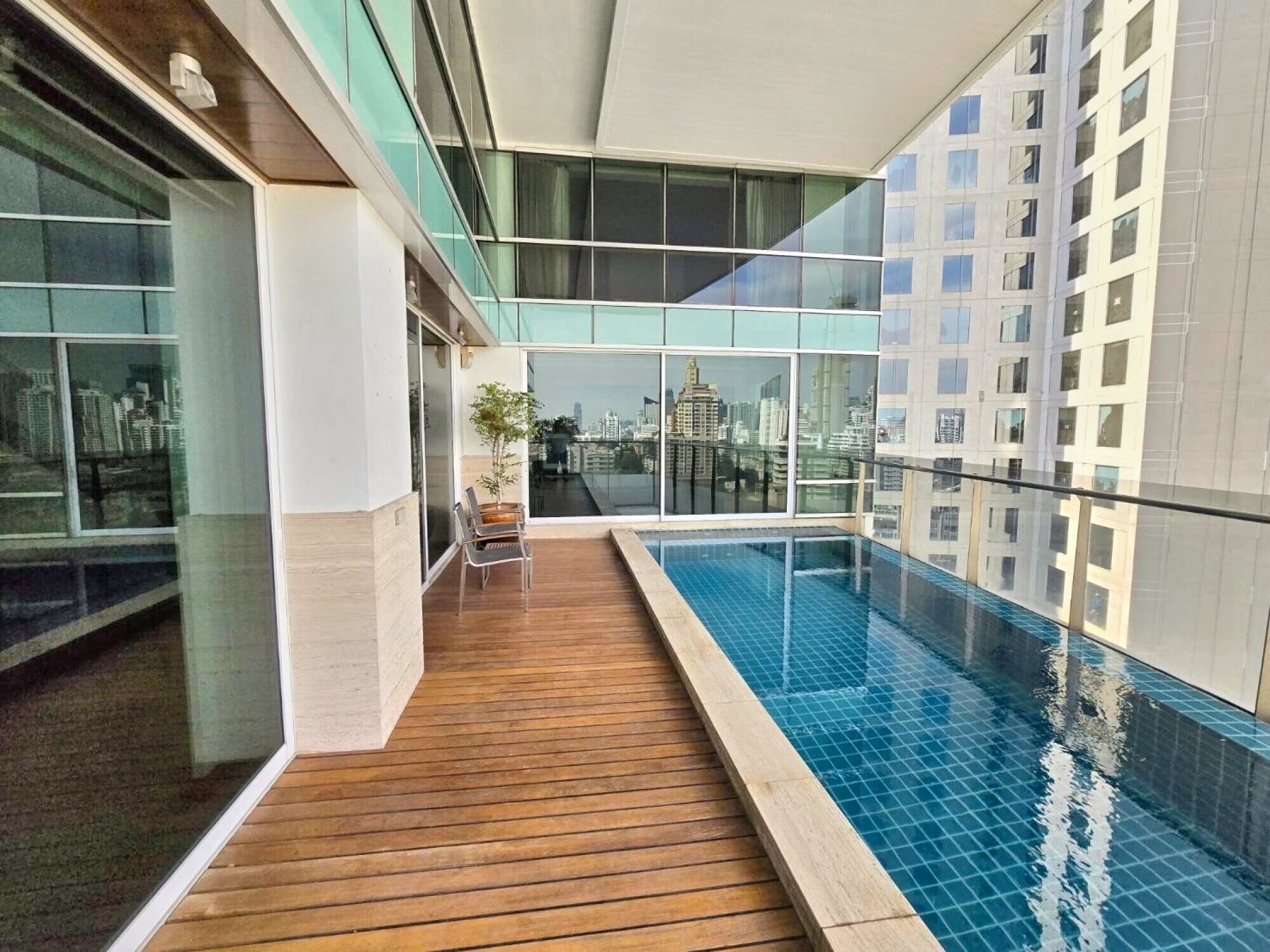 2-Bedroom 2-Bathroom 70 sqm Condo at Celes Asoke for Rent – 70,000 THB/month Near Sukhumvit MRT