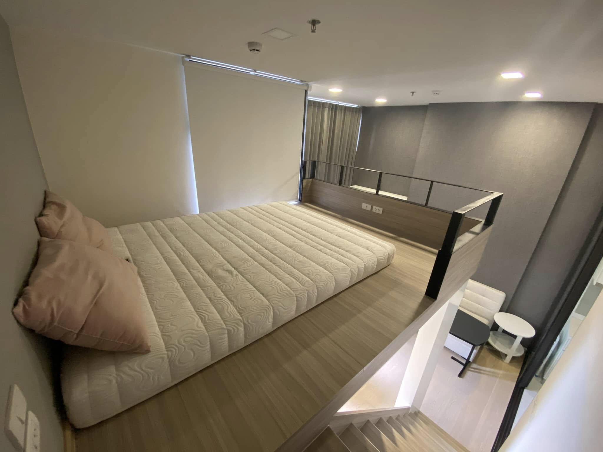 1-BR, 1-BTH Loft Duplex, 35 Sq.M., ฿4.98M, Chewathai Residence ASOKE, Near MRT Phetchaburi & Airport Rail Link Makkasan – For Sale