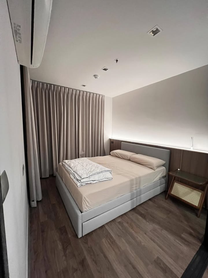 1-Bedroom, 1 BTH + Office Condo for Rent at Life Ladprao Valley, 35 sq.m., ฿28,000/month, near BTS Lat Phrao Intersection & MRT Phahon Yothin.