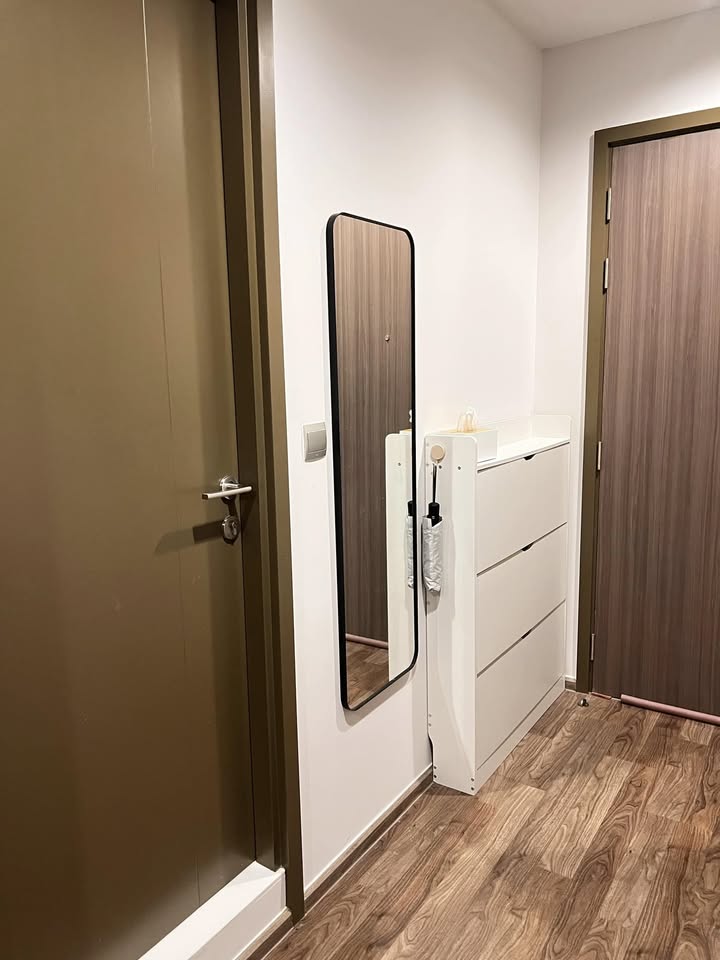 1-Bedroom, 1 BTH + Office Condo for Rent at Life Ladprao Valley, 35 sq.m., ฿28,000/month, near BTS Lat Phrao Intersection & MRT Phahon Yothin.