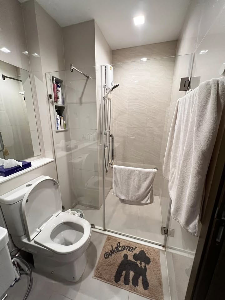 1-Bedroom, 1 BTH + Office Condo for Rent at Life Ladprao Valley, 35 sq.m., ฿28,000/month, near BTS Lat Phrao Intersection & MRT Phahon Yothin.