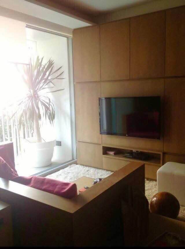 Stylish 1-bed, 1-bath condo at Via 31 Sukhumvit, 53 sqm, for rent at 30,000 THB/month. Fully furnished and newly renovated. Book a viewing today!