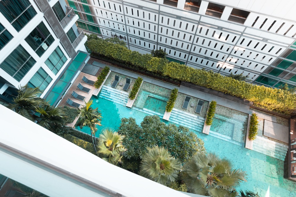 1-Bedroom, 1-Bathroom Condo for Rent/Sale at Quattro by Sansiri, Thong Lo – 54.58 sqm, ฿48,000/month or ฿10,400,000, Near Thong Lo BTS Station, Fully Furnished