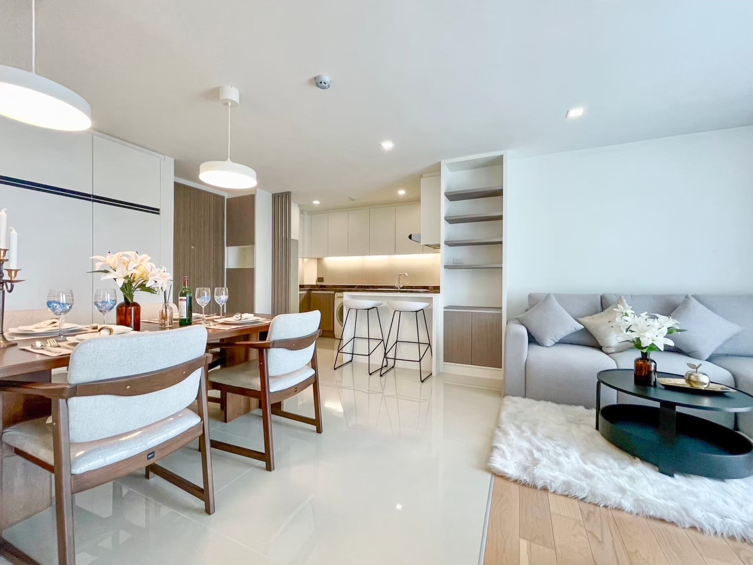 2-Bedroom, 2-Bathroom Condo for Sale – 72.04 Sq.M., ฿10.49M at Art@Thonglor 25, Fully Furnished, Modern Design, Near BTS Thonglor.