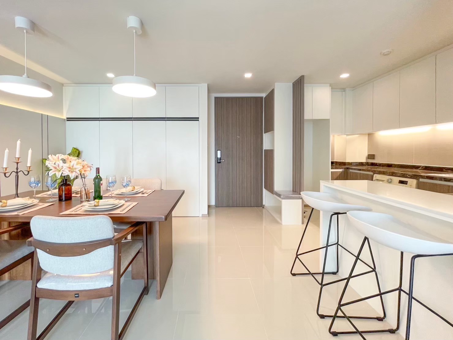 2-Bedroom, 2-Bathroom Condo for Sale – 72.04 Sq.M., ฿10.49M at Art@Thonglor 25, Fully Furnished, Modern Design, Near BTS Thonglor.