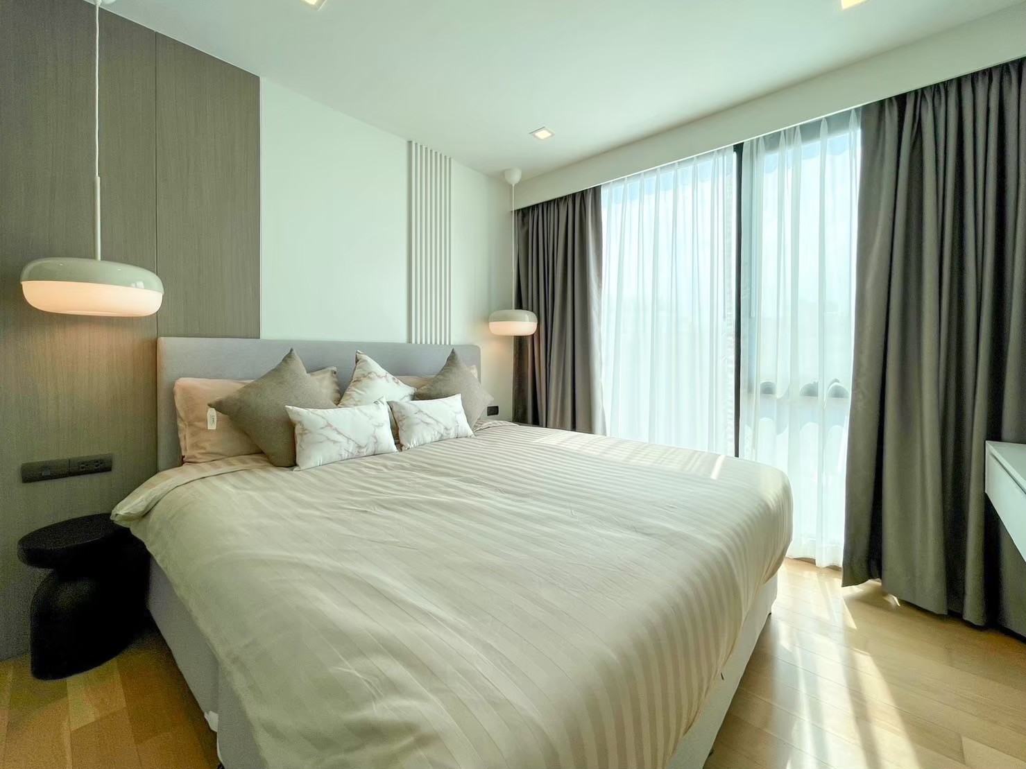 2-Bedroom, 2-Bathroom Condo for Sale – 72.04 Sq.M., ฿10.49M at Art@Thonglor 25, Fully Furnished, Modern Design, Near BTS Thonglor.