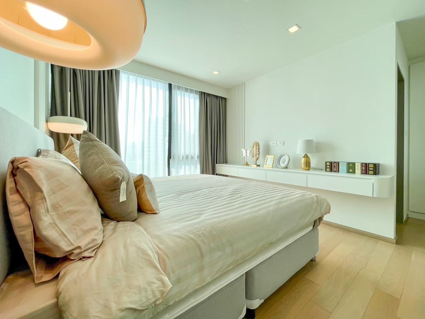 2-Bedroom, 2-Bathroom Condo for Sale – 72.04 Sq.M., ฿10.49M at Art@Thonglor 25, Fully Furnished, Modern Design, Near BTS Thonglor.