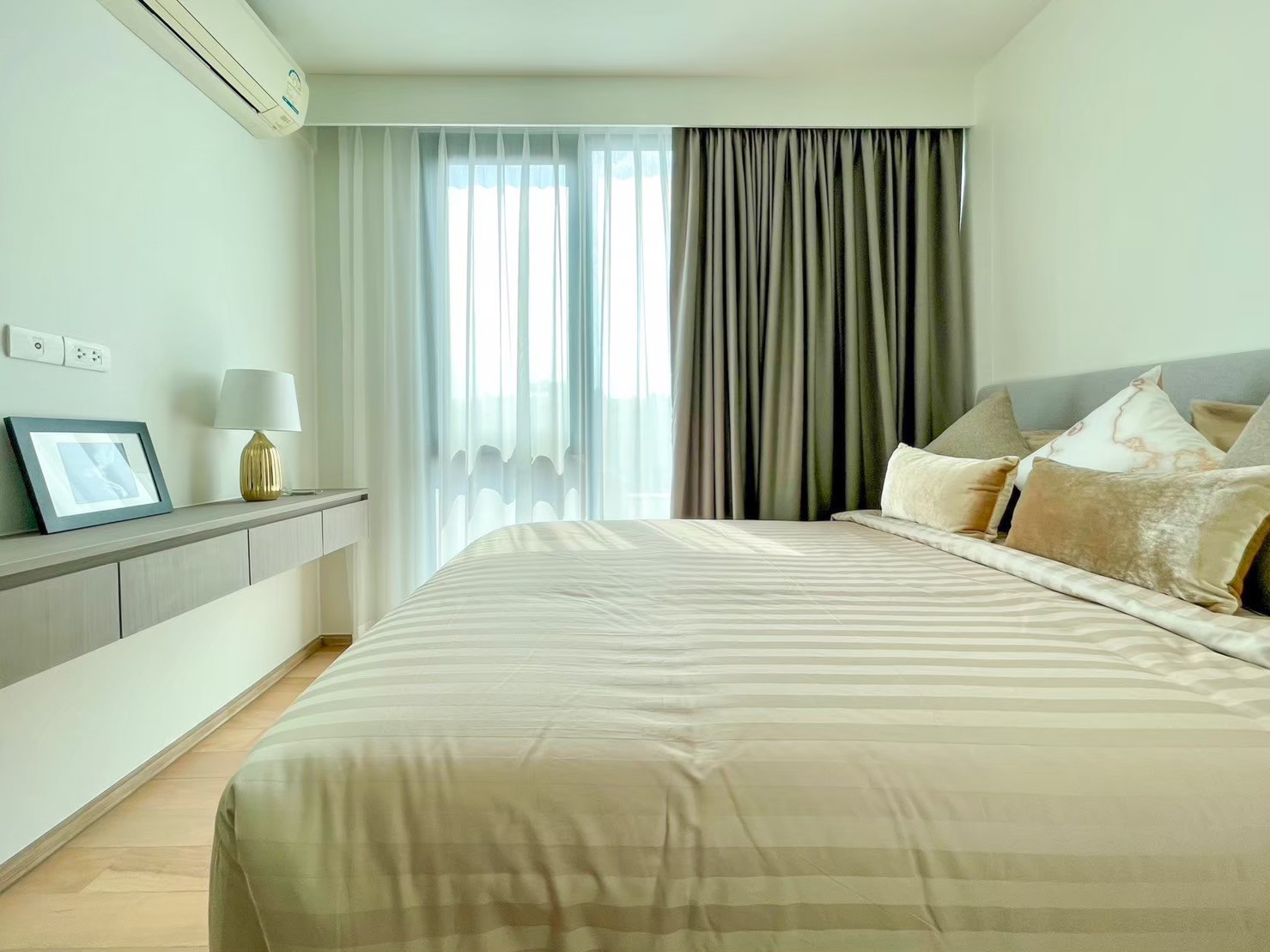 2-Bedroom, 2-Bathroom Condo for Sale – 72.04 Sq.M., ฿10.49M at Art@Thonglor 25, Fully Furnished, Modern Design, Near BTS Thonglor.