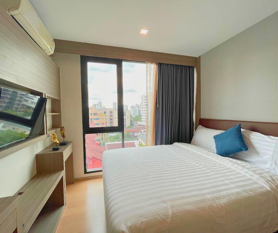 2-Bedroom, 2-Bathroom Condo for Sale – 72.04 Sq.M., ฿10.49M at Art@Thonglor 25, Fully Furnished, Modern Design, Near BTS Thonglor.