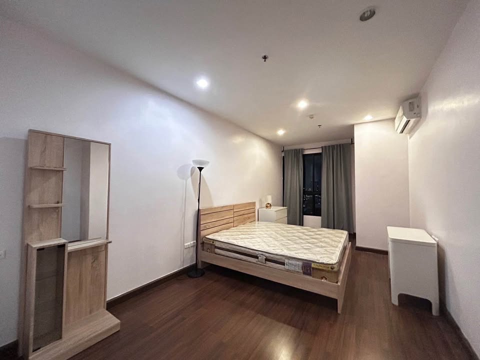 1-Bed, 1-Bath, 62.5 sqm Condo for Rent at Supalai Premier Ratchathewi, ฿25,000/month, Near BTS Ratchathewi, Fully Furnished, Move-In Ready