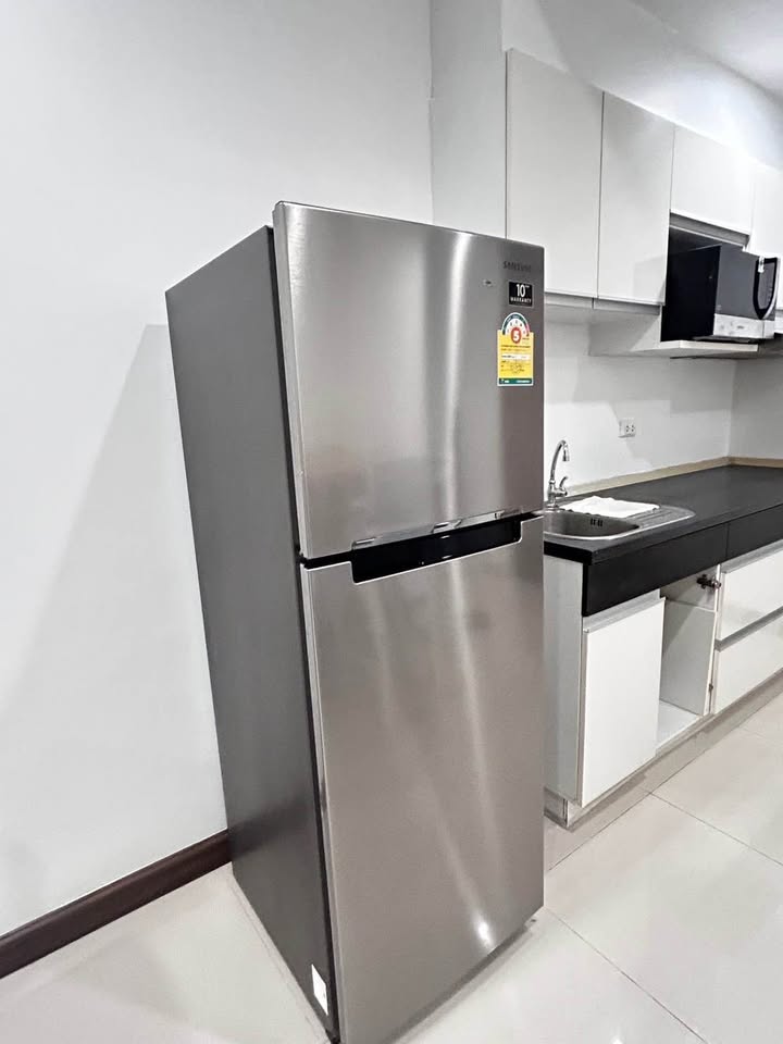 1-Bed, 1-Bath, 62.5 sqm Condo for Rent at Supalai Premier Ratchathewi, ฿25,000/month, Near BTS Ratchathewi, Fully Furnished, Move-In Ready